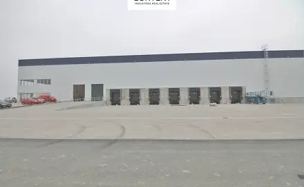Pronájem skladovacích prostor 4 500 m², Žatecká, Most