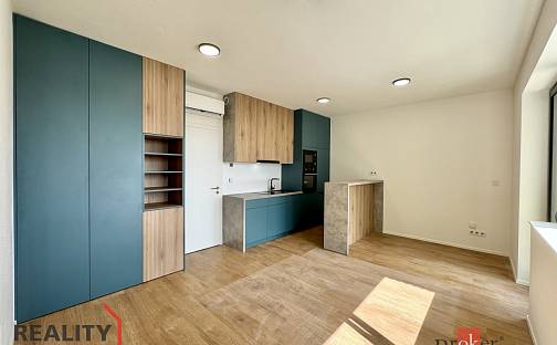 Pronájem bytu 1+kk 41 m², Kotkova, Znojmo