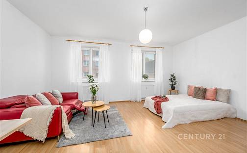 Prodej bytu 1+kk 41 m², Komenského, Šestajovice, okres Praha-východ