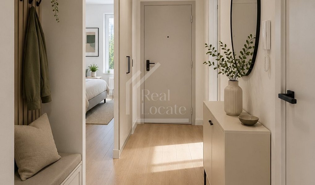 Pronájem bytu 1+kk 38 m², Praha – náhled fotky 4