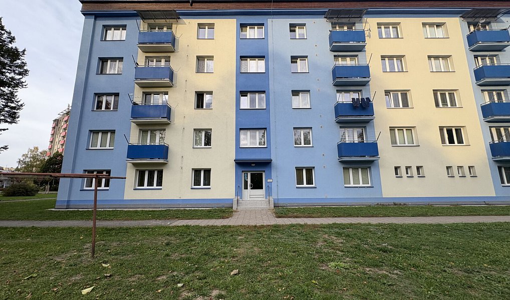 Prodej bytu 2+1 50 m², Zábřeh – náhled fotky 2
