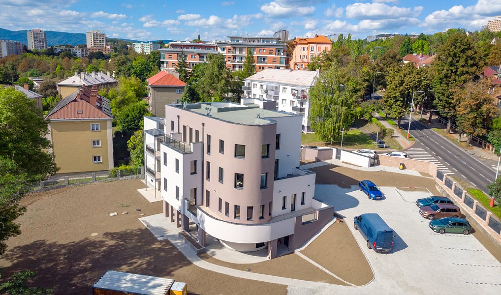 Pronájem bytu 1+kk 33 m², Ústí nad Labem – náhled fotky 15