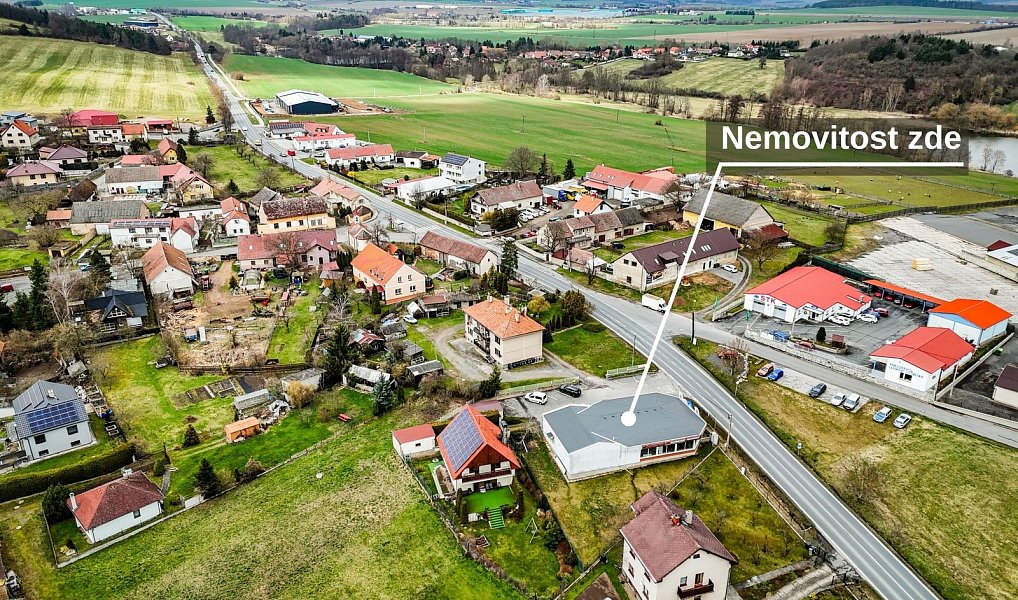 Prodej obchodních prostor 300 m², Drásov – náhled fotky 4