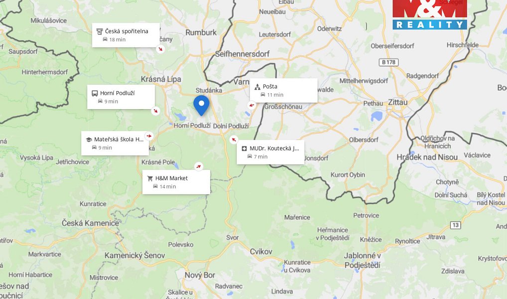 Prodej domu 180 m² s pozemkem 1 371 m², Horní Podluží – náhled fotky 30