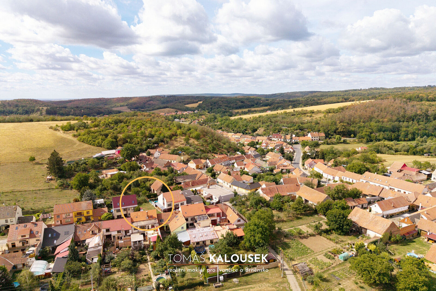 Prodej stavebního pozemku 419 m² – fotografie 4