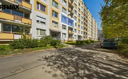 Prodej bytu 2+1 59 m², Kamenická, Děčín - Děčín II-Nové Město