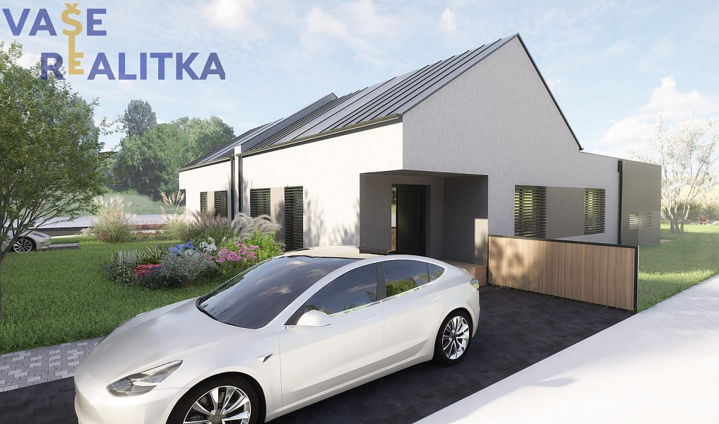Prodej domu 107 m² s pozemkem 566 m², Holešov – náhled fotky 10