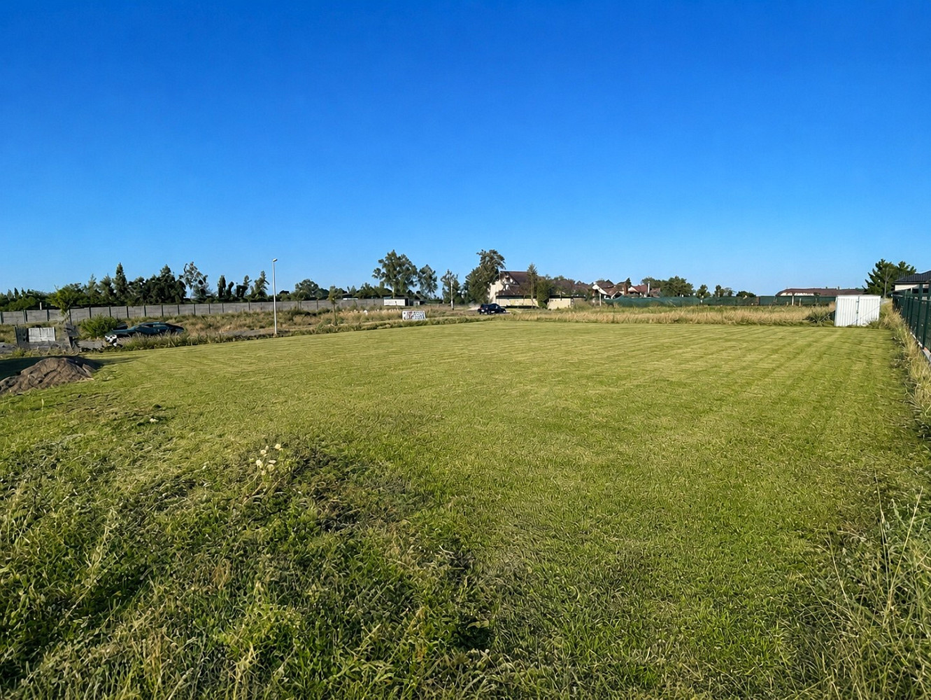 Prodej stavebního pozemku 825 m² – fotografie 5