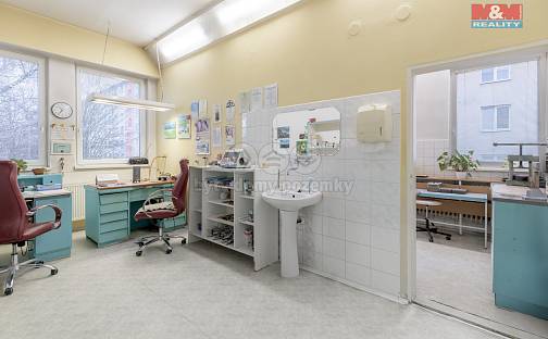 Prodej obchodních prostor 493 m², Ostrava - Poruba