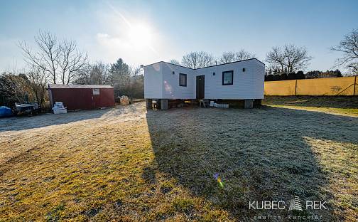 Prodej chaty/chalupy 24 m² s pozemkem 396 m², Soběslav, okres Tábor