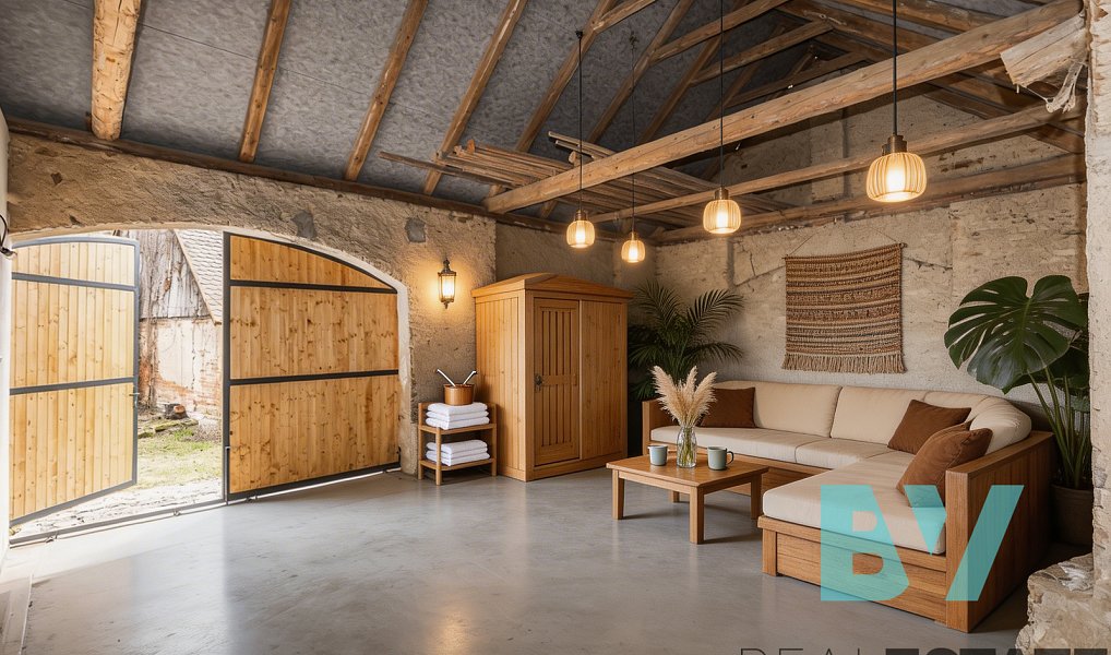 Prodej chaty/chalupy 104 m² s pozemkem 1 893 m², Mirovice – náhled fotky 21