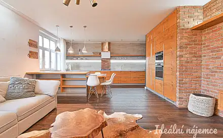 Pronájem bytu 2+kk 64 m²