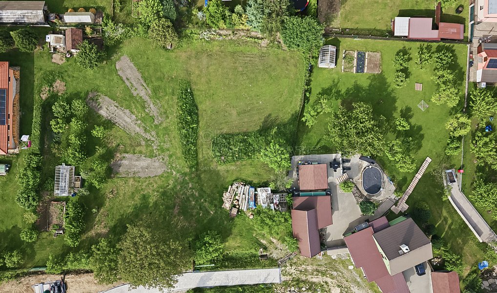 Prodej stavebního pozemku 1 014 m², Česká Ves – náhled fotky 3