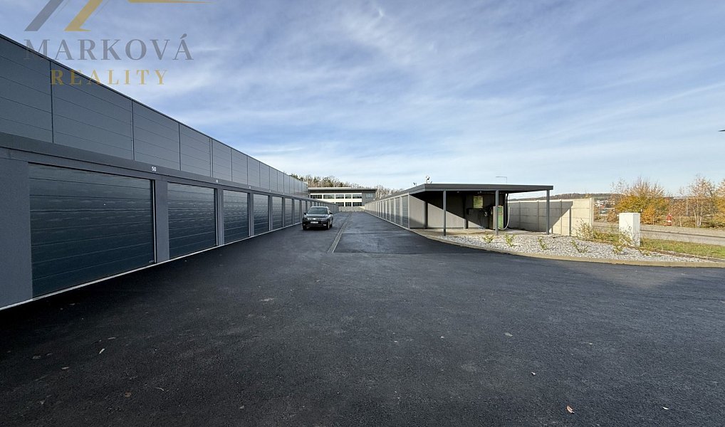 Prodej, garáž, 22 m2, Týn nad Vltavou, ul. Průmyslová, Týn nad Vltavou – náhled fotky 20