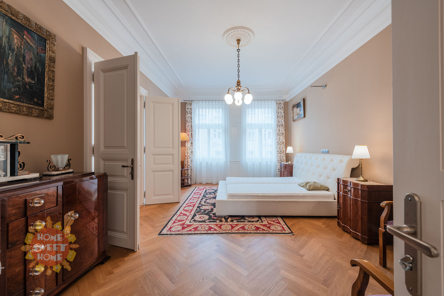 Pronájem bytu 5+1 184 m²