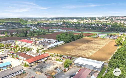 Prodej komerčního pozemku 4 154 m², Frýdek-Místek