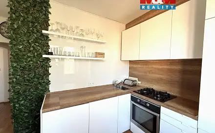 Prodej bytu 2+1 53 m²