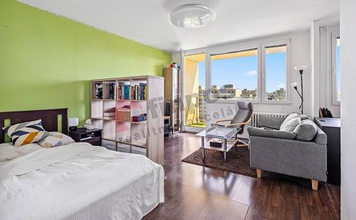 Prodej bytu 1+1 55 m², Katovická, Praha 8 - Bohnice