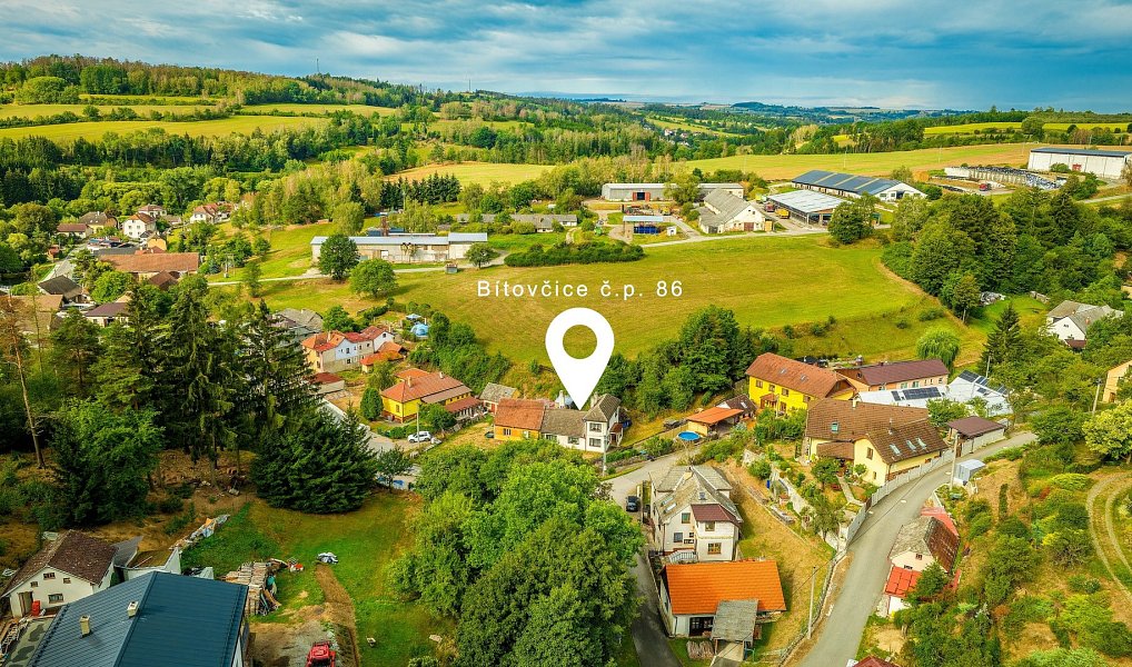 Prodej domu 91 m² s pozemkem 811 m², Bítovčice – náhled fotky 8
