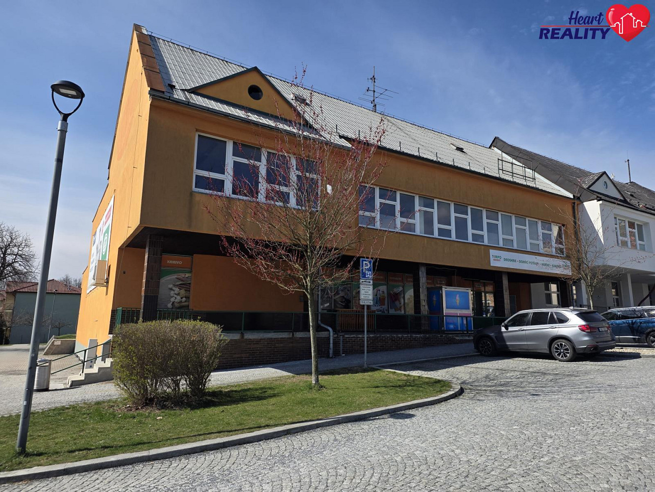 Pronájem skladovacích prostor 360 m² – fotografie 2