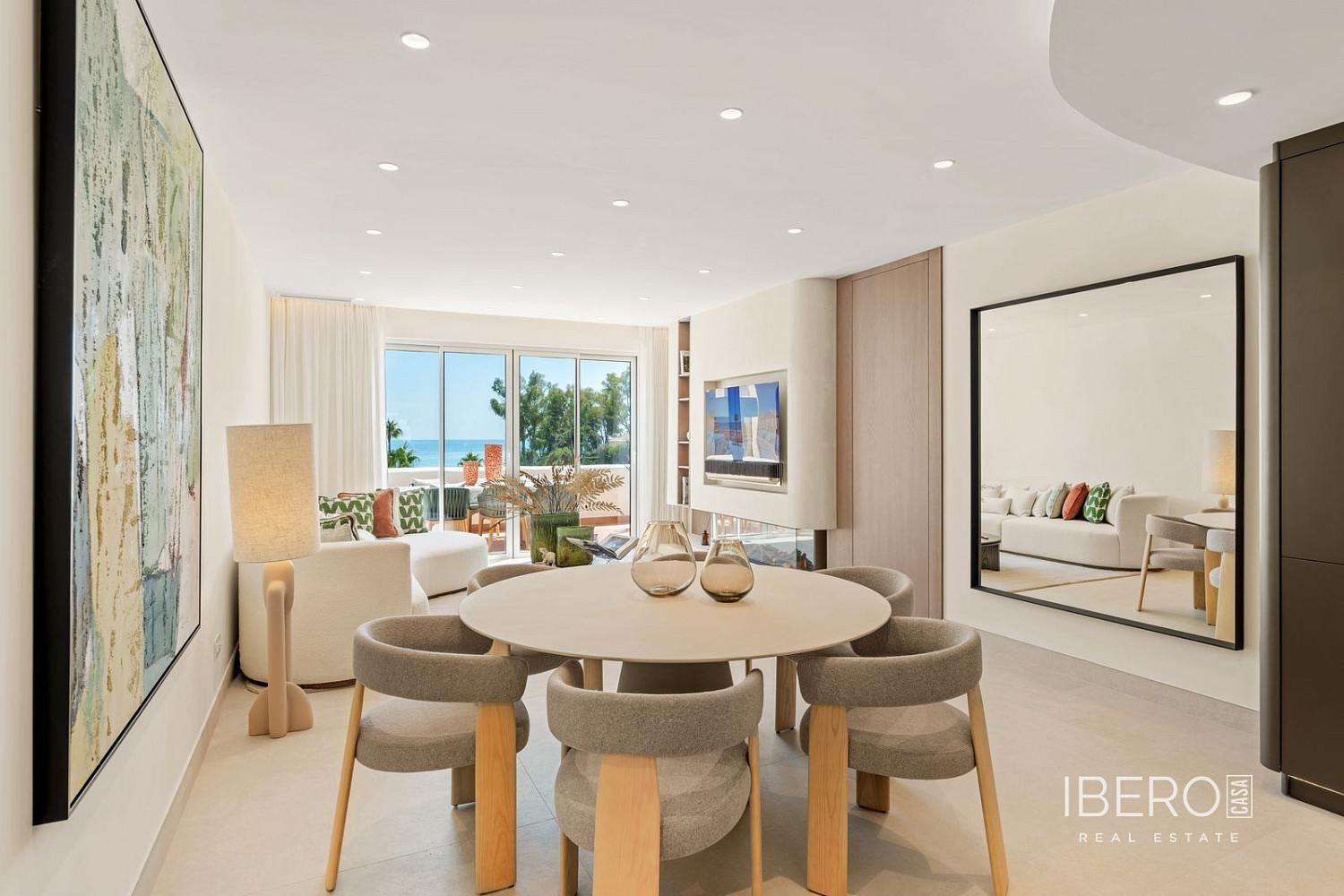 Piso 4+kk – Estepona, El Pilar - Vista 5