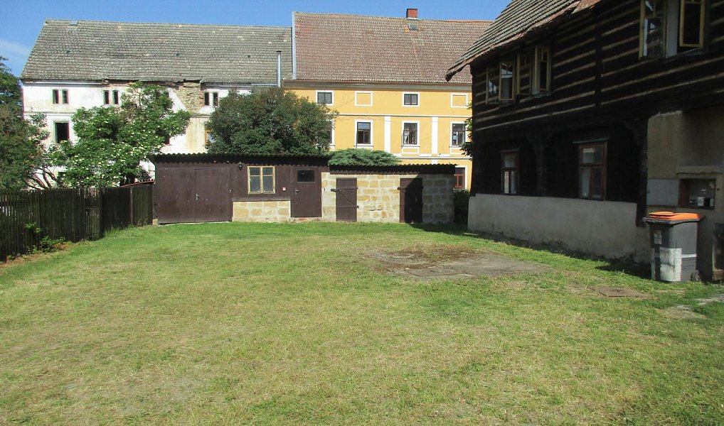 Prodej chaty/chalupy 158 m² s pozemkem 4 629 m², Úštěk – náhled fotky 4