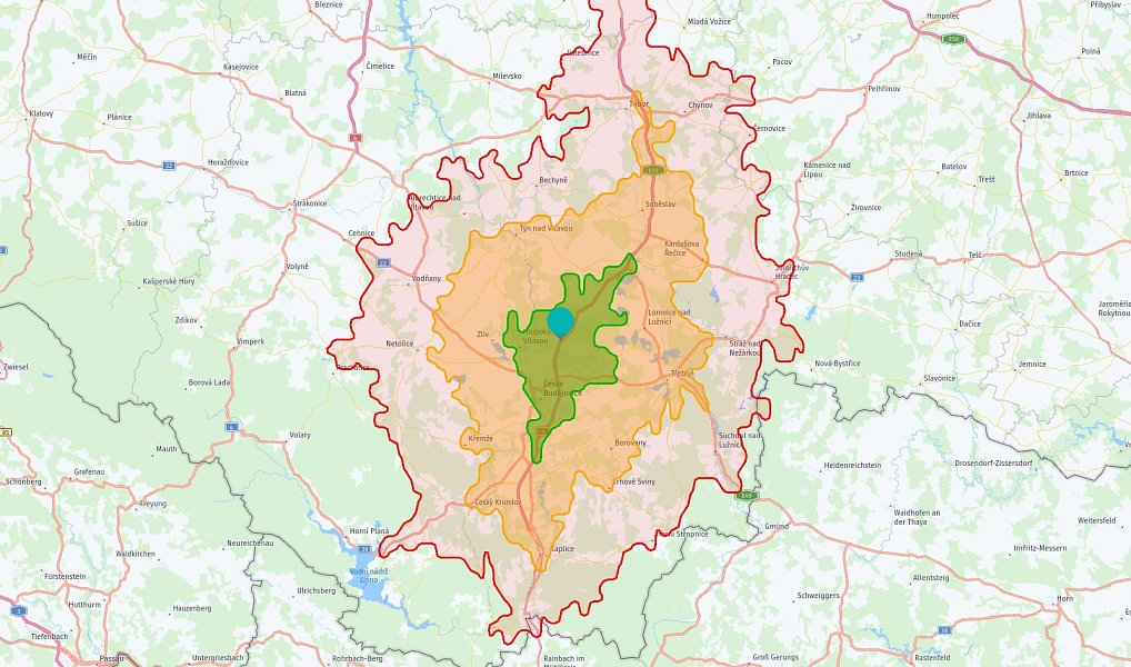 Prodej stavebního pozemku 992 m², Chotýčany – náhled fotky 9