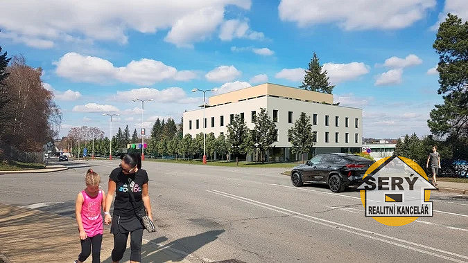 Prodej kanceláře 104 m²