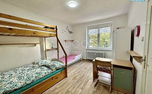 Prodej bytu 3+1 80 m², Masarykova, Klatovy - Klatovy II