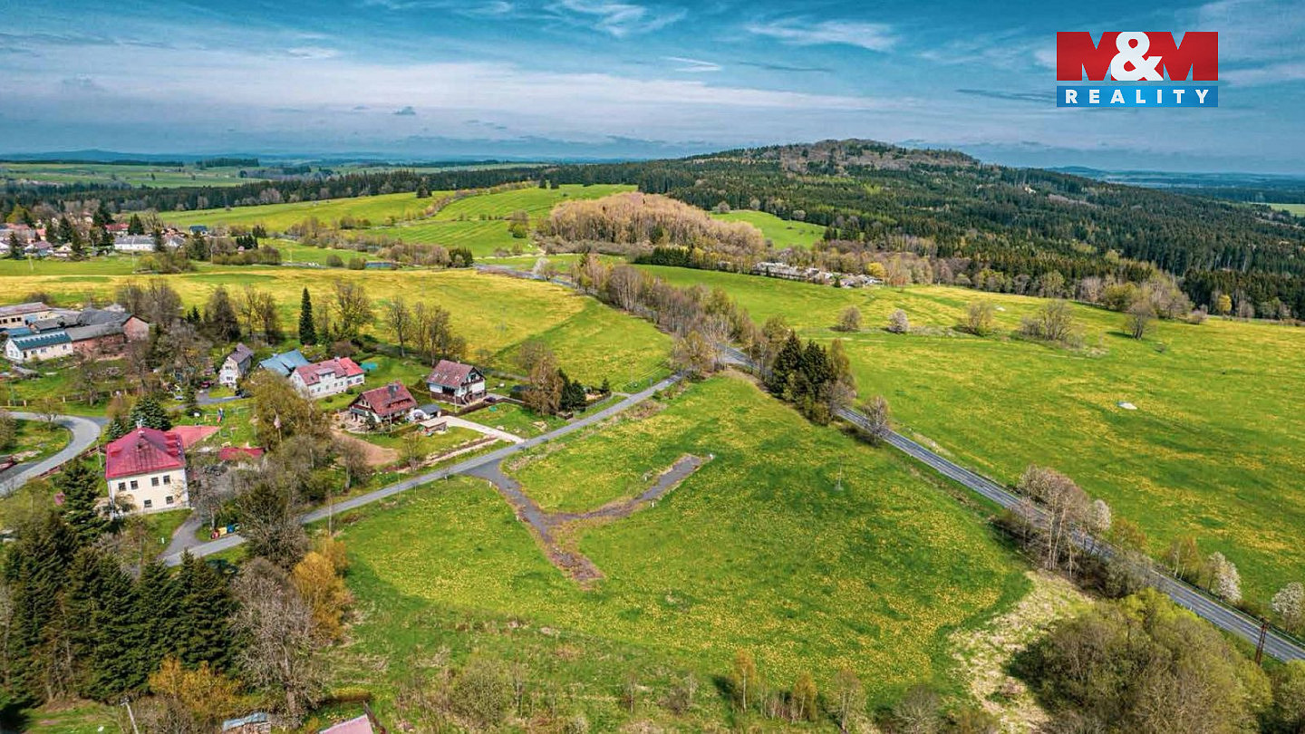 Prodej stavebního pozemku 10 834 m² – fotografie 5