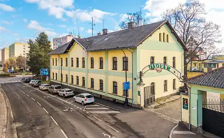 Pronájem bytu 4+kk 150 m², Táborská, Benešov