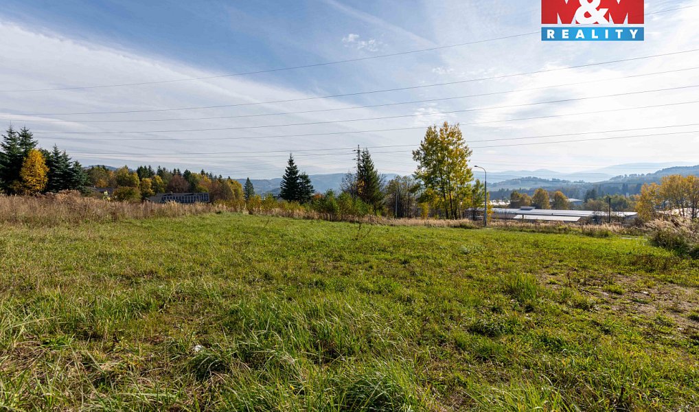 Prodej stavebního pozemku 1 394 m², Jeseník – náhled fotky 30