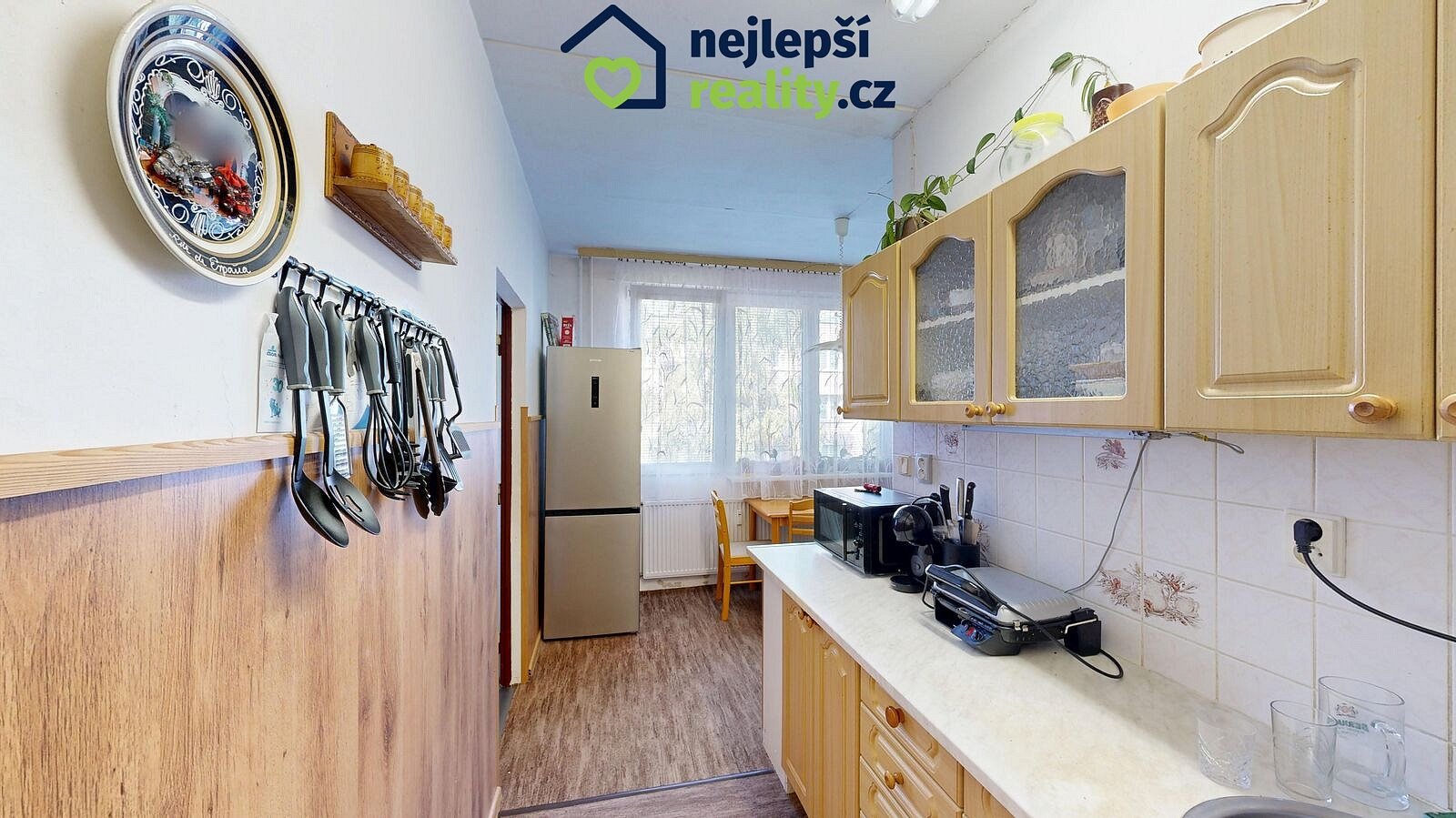 Prodej bytu 3+1 88 m²