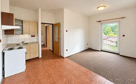 Pronájem bytu 2+kk 38 m²