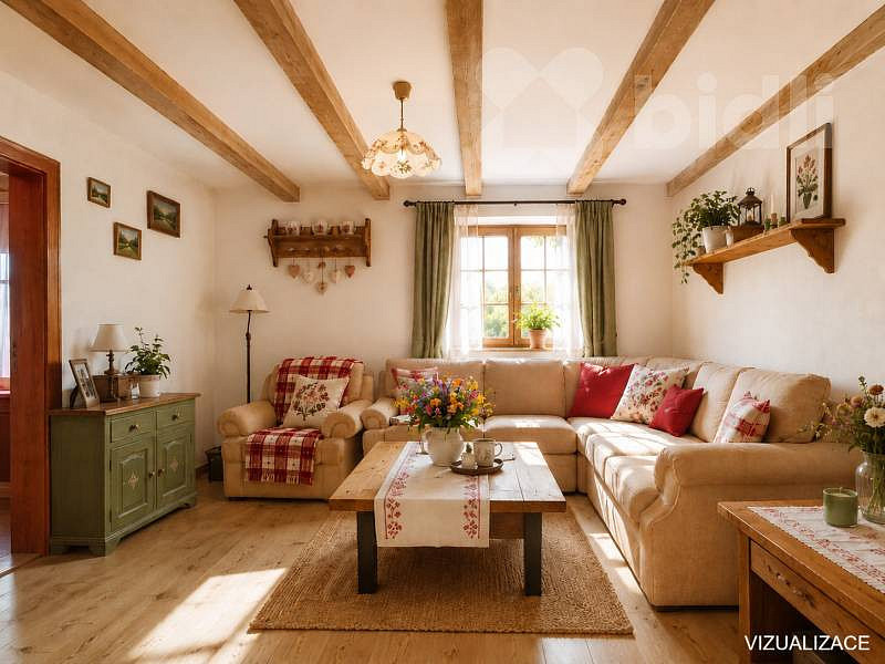 Prodej chaty/chalupy 86 m² s pozemkem 122 m² – fotografie 3