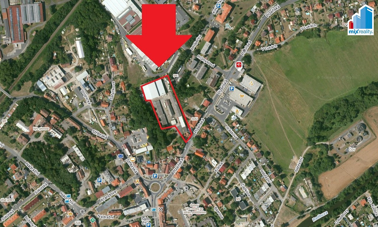 Pronájem skladovacích prostor 2 000 m² – fotografie 5