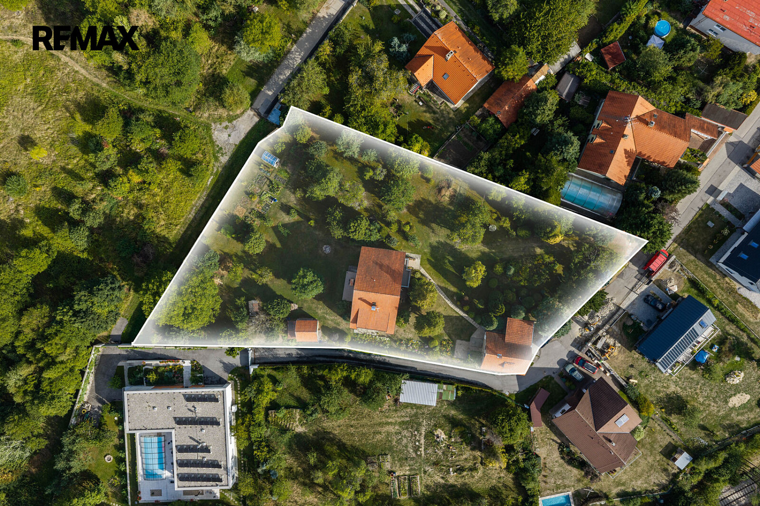 Prodej domu 120 m² s pozemkem 3 502 m² – fotografie 2