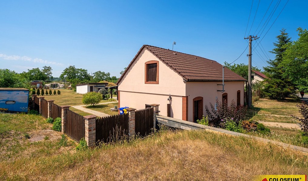 Prodej domu 112 m² s pozemkem 579 m², Jevišovka – náhled fotky 17