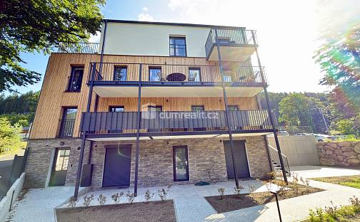 Prodej bytu 3+kk 69 m², Merklín - Pstruží, okres Karlovy Vary