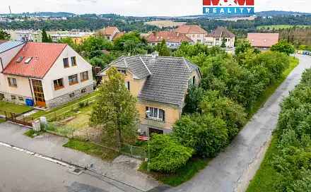Prodej domu 140 m² s pozemkem 990 m², Zámecká, Třebíč - Podklášteří