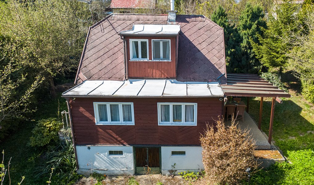 Prodej chaty/chalupy 56 m² s pozemkem 487 m², Černé Voděrady – náhled fotky 27