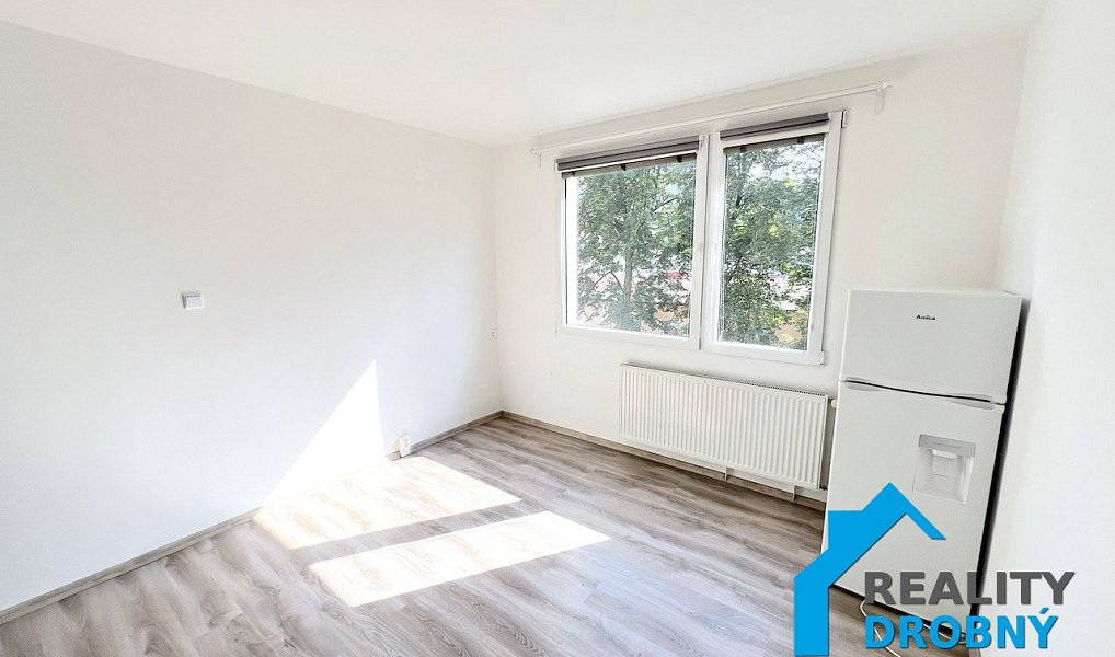 Prodej bytu 1+kk 19 m², Děčín – náhled fotky 3