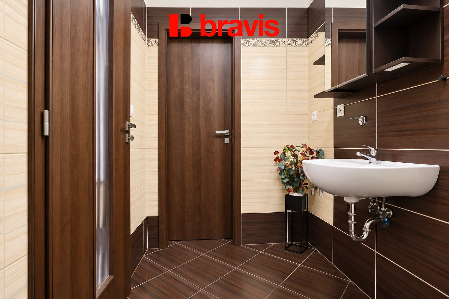 Pronájem bytu 1+kk 31 m² – fotografie 4