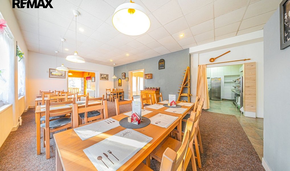 Prodej restaurace 249 m², Praha – náhled fotky 12