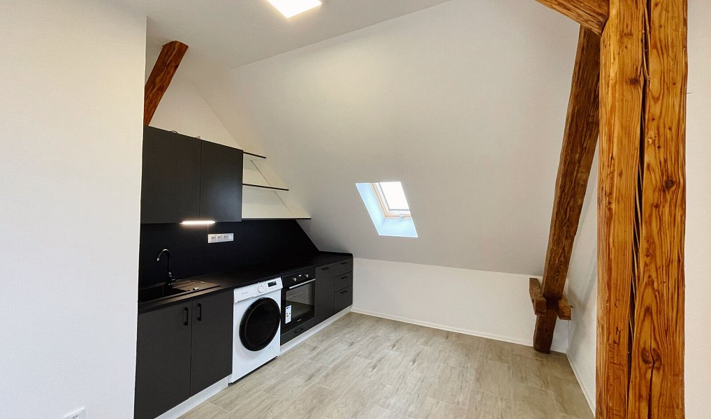 Prodej nájemního domu, činžáku 550 m², Lety – náhled fotky 8
