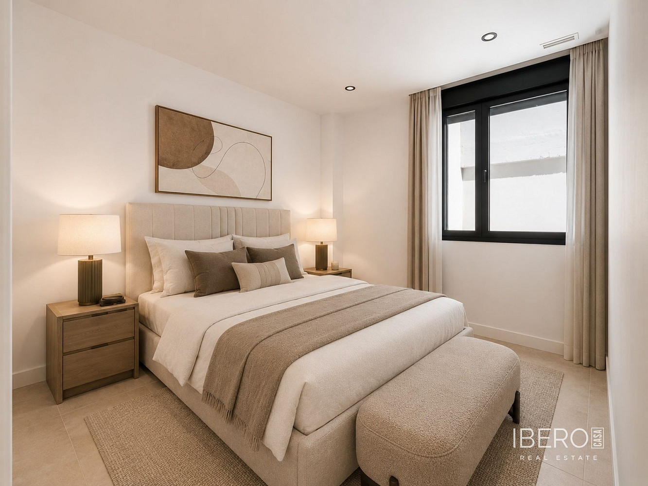 Piso 3+kk – Estepona - Vista 4