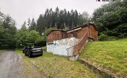 Prodej chaty/chalupy 79 m² s pozemkem 79 m², Krchleby, okres Šumperk