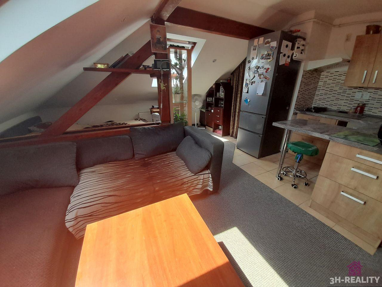 Prodej bytu 2+kk 50 m² — photo 3