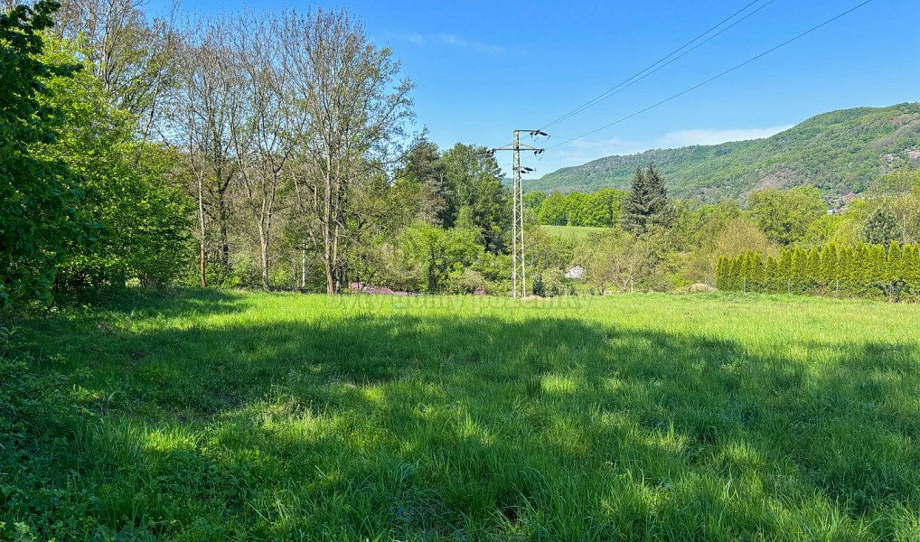 Prodej louky 1 543 m², Ústí nad Labem – náhled fotky 3