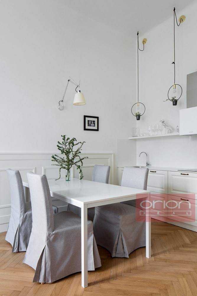 Pronájem bytu 2+kk 25 m²